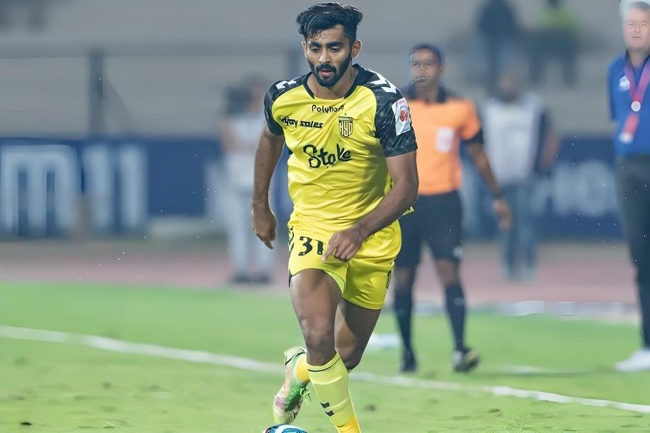 Top 10 Highest Paid Indian Footballers in ISL History 10 Top 10 Highest Paid Indian Footballers in ISL History