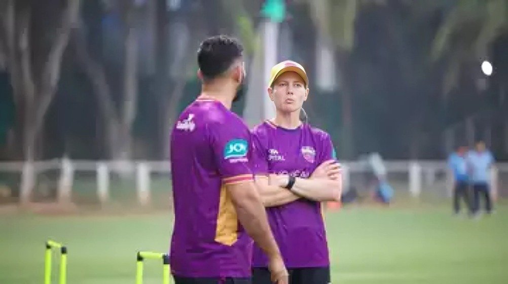 Get Ready with Meg: World Cup Glory Behind Her, WPL Failure Still to Be Conquered