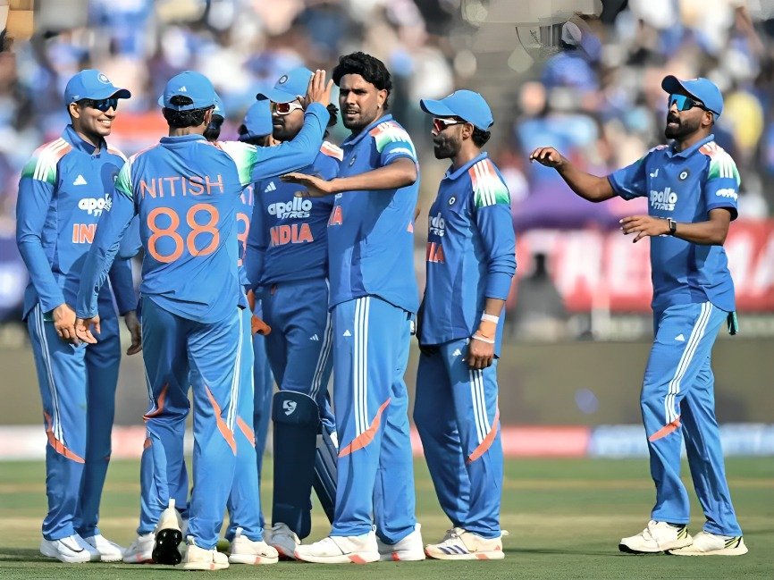 Teams with Most Successful 300 Plus Run Chases in ODIs: Where Does Team India Stand?