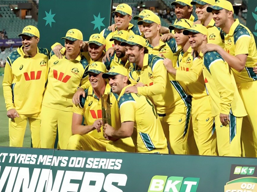 Teams with Most Successful 300 Plus Run Chases in ODIs: Where Does Team India Stand?