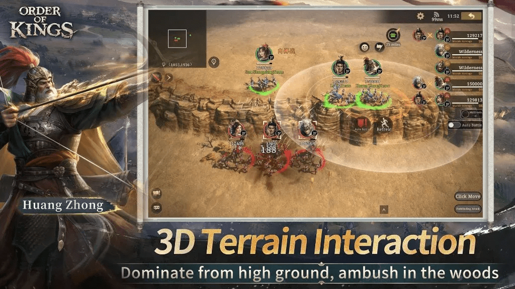 Order of Kings delivers 4X sandbox RTS experience on Mobile and PC as pre-registration goes live