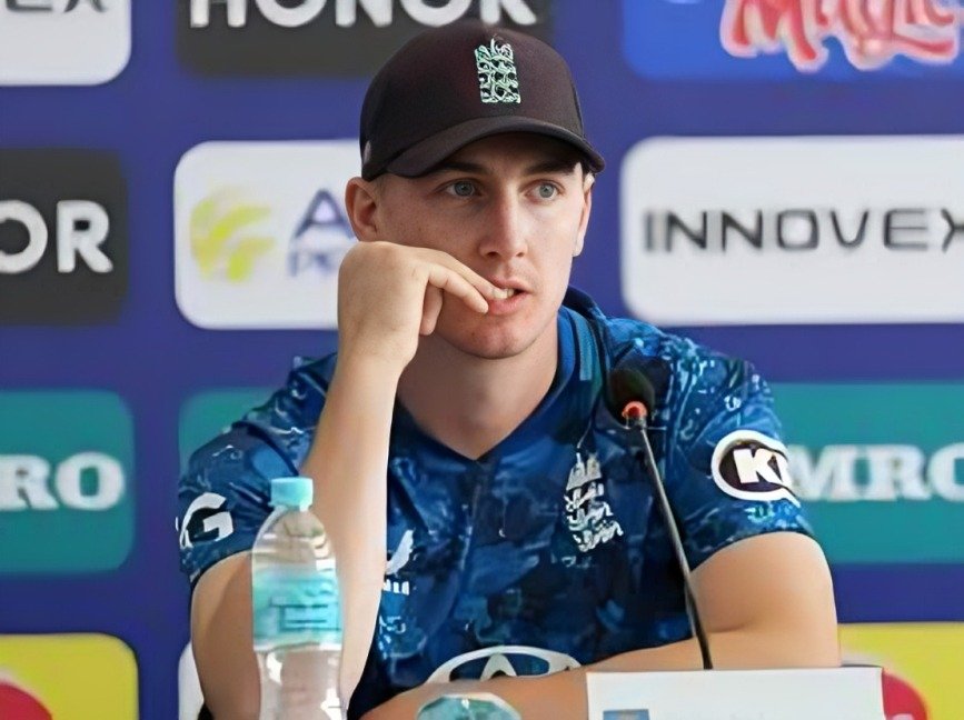 Brook Concedes Error, Admits Misleading Account as Captain Reflects on Leadership Duties