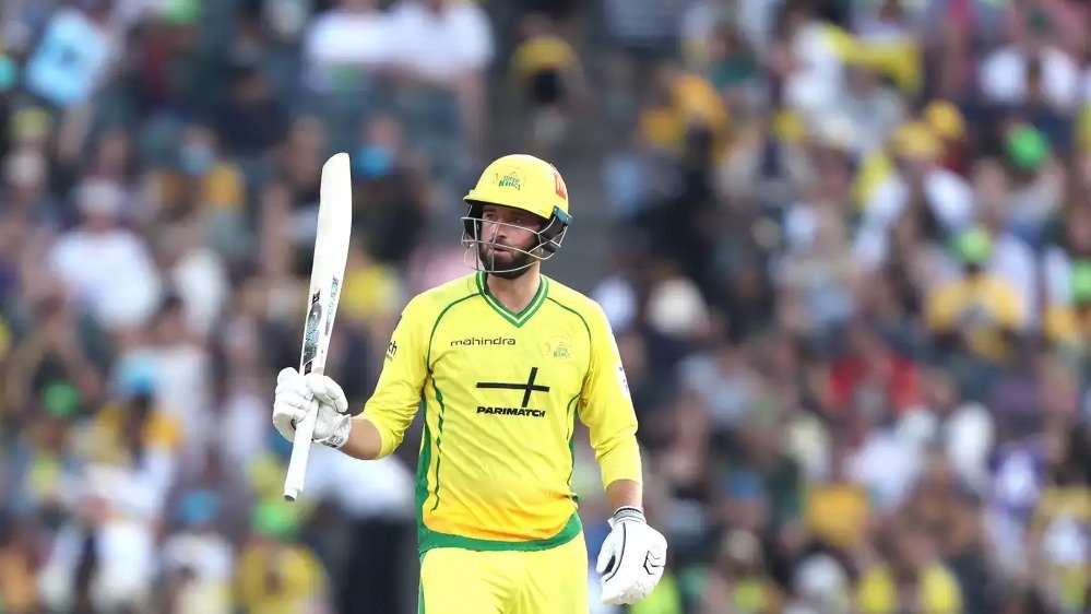 Lightning Forces Abandonment: Explosive Storm Ruins Thriller as Vince’s Brilliant 75 Goes in Vain