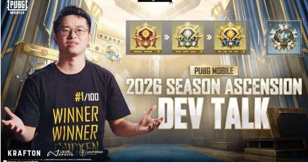 Promotion Match and Season Series Revamp PUBG Mobile Ranked in Season 28, Bringing Prestige and Purpose Back 3 Promotion Match and Season Series Revamp PUBG Mobile Ranked in Season 28, Bringing Prestige and Purpose Back