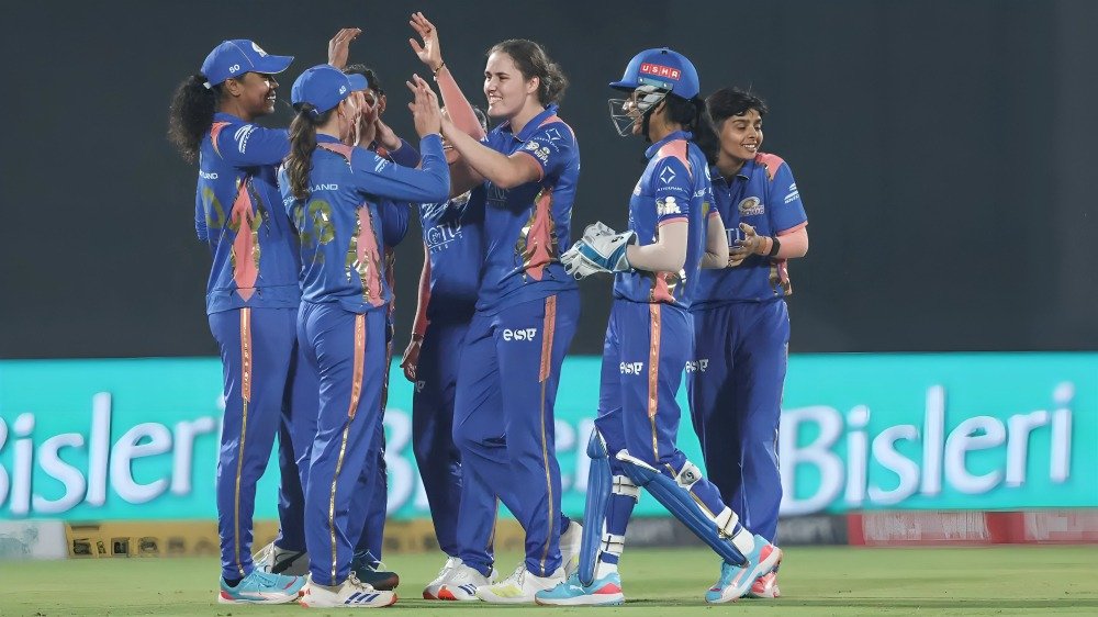 We Could Not Get Combinations Going: Keightley Admits What Cost MI in WPL 2026