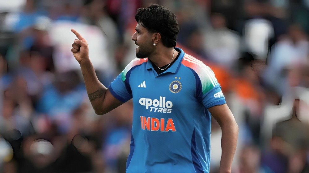 Harshit Rana gives India reason to look: Explosive Rise of a Fearless All-Rounder Lighting Up India’s Future