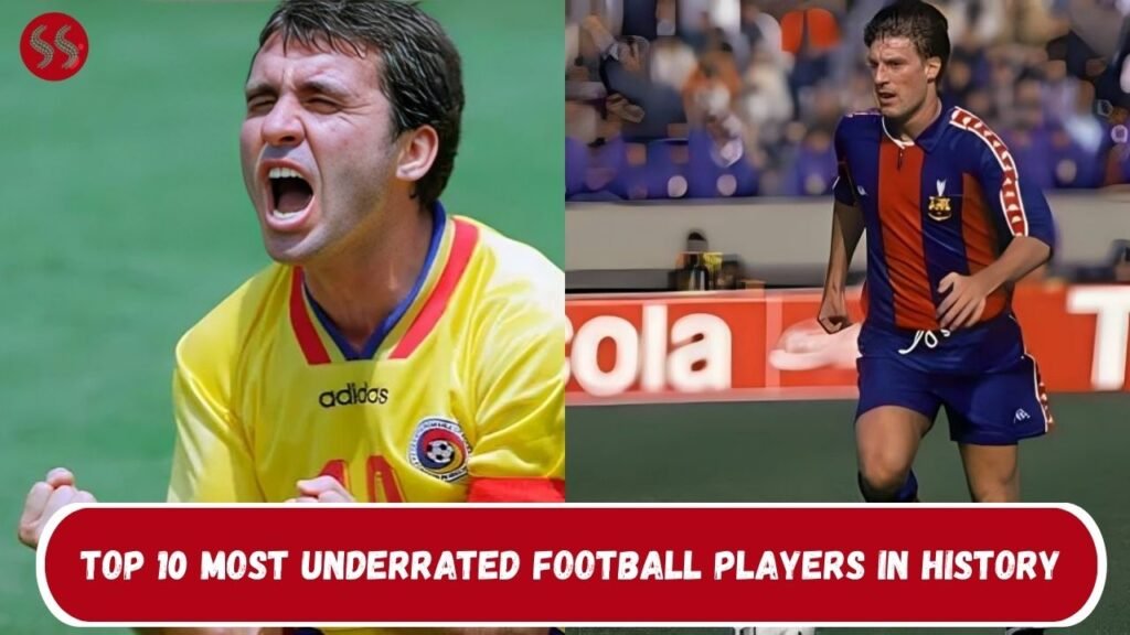 Top 10 Most Underrated Football Players in History 13 Top 10 Most Underrated Football Players in History