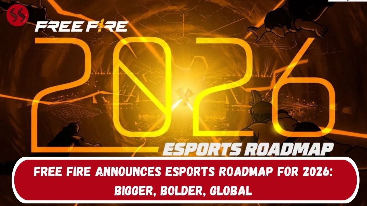 Free Fire announces Esports Roadmap for 2026: Bigger, Bolder, Global