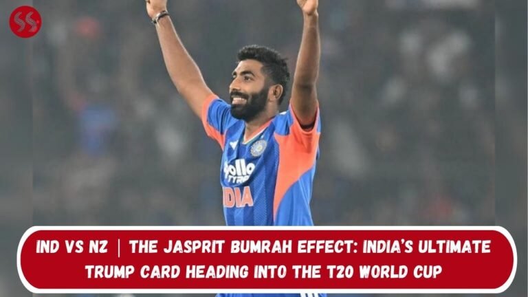 IND vs NZ | The Jasprit Bumrah effect: India’s ultimate trump card heading into the T20 World Cup