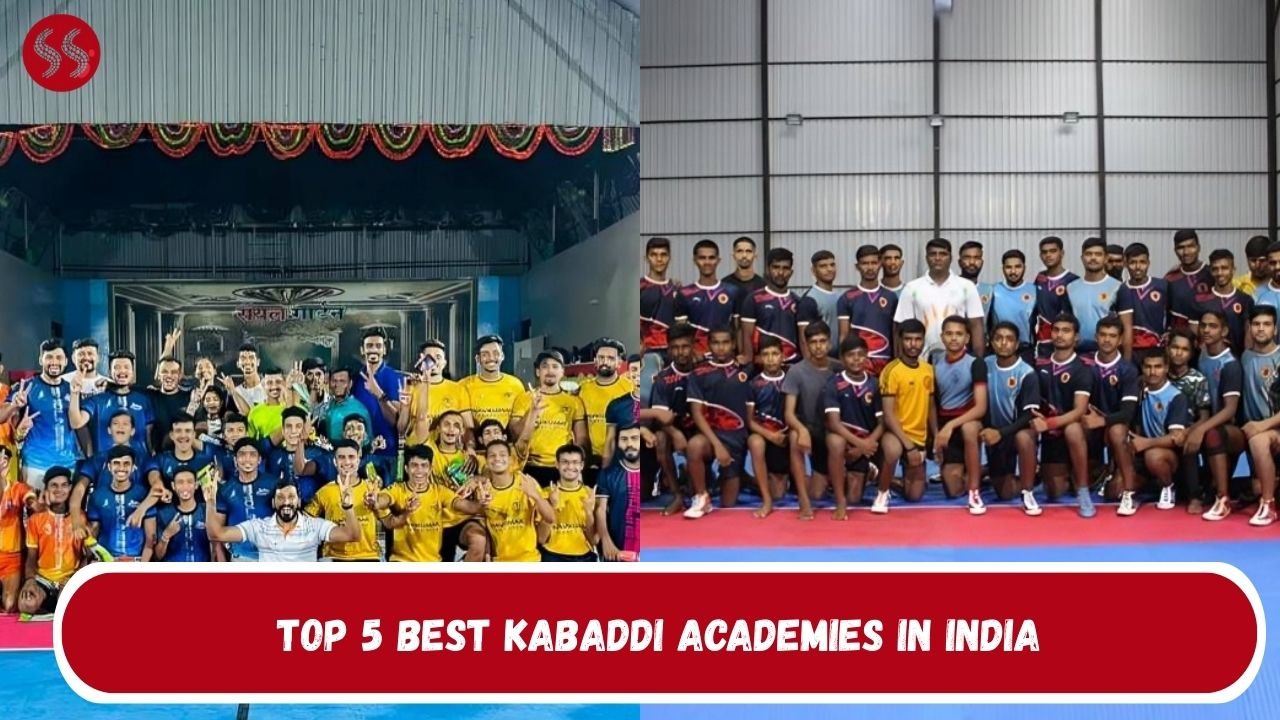 Top 5 Best Kabaddi Academies in India