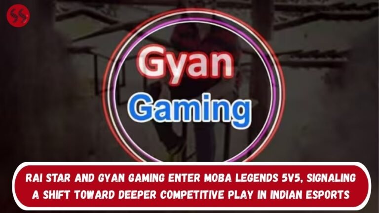 Rai Star and Gyan Gaming Enter MOBA Legends 5v5, Signaling a Shift Toward Deeper Competitive Play in Indian Esports