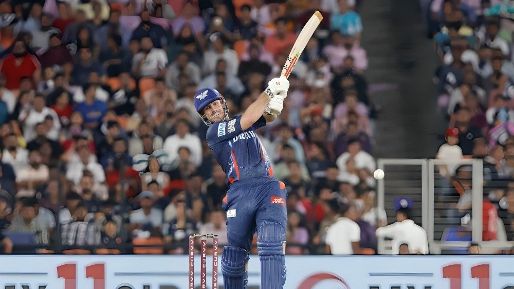 Top 5 IPL Players with Most Sixes in 2025 6 Top 5 IPL Players with Most Sixes in 2025
