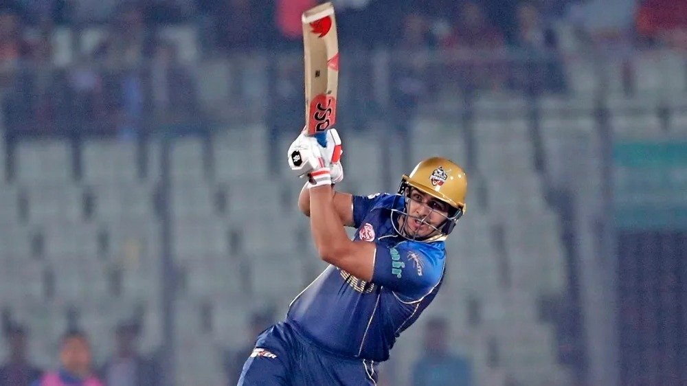 Top 5 Fastest T20I Fifty in Cricket History