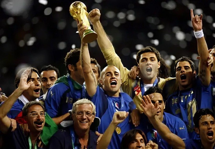 Top 10 Countries that have won the FIFA World Cup Titles