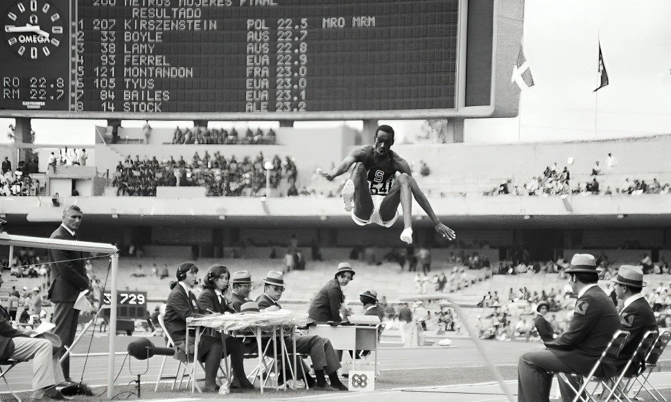 Top 10 Athletics Records in History That Redefined Human Potential