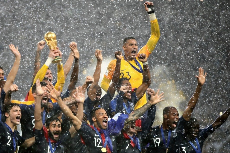 Top 10 Countries that have won the FIFA World Cup Titles