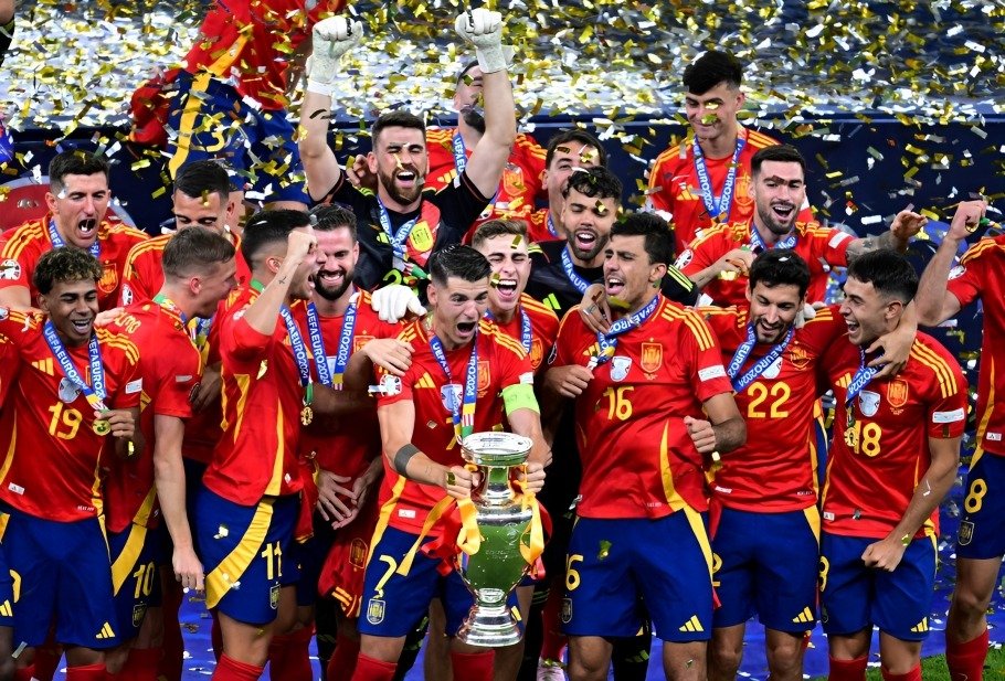 Top 10 Countries that have won the FIFA World Cup Titles