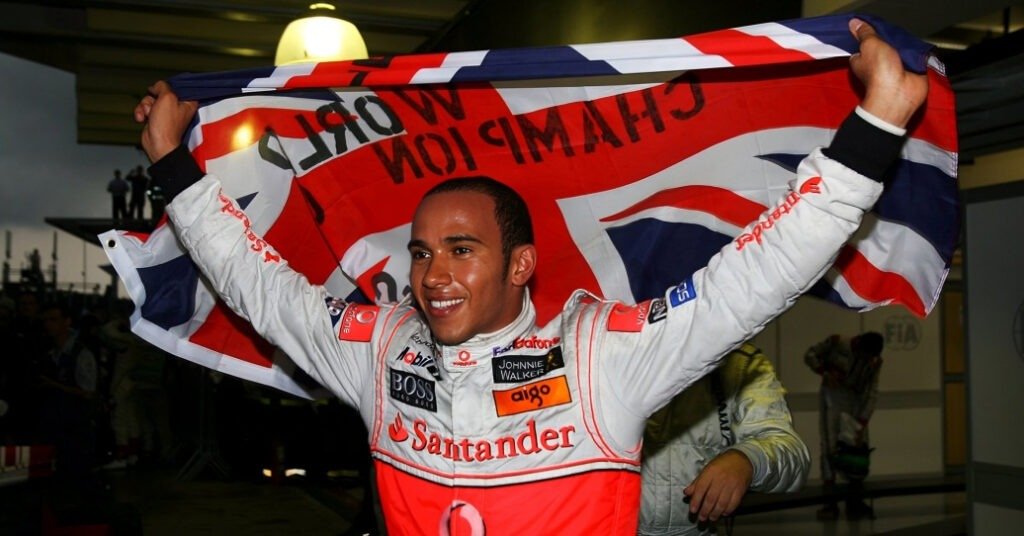 Top 5 Youngest Formula 1 World Champions in History