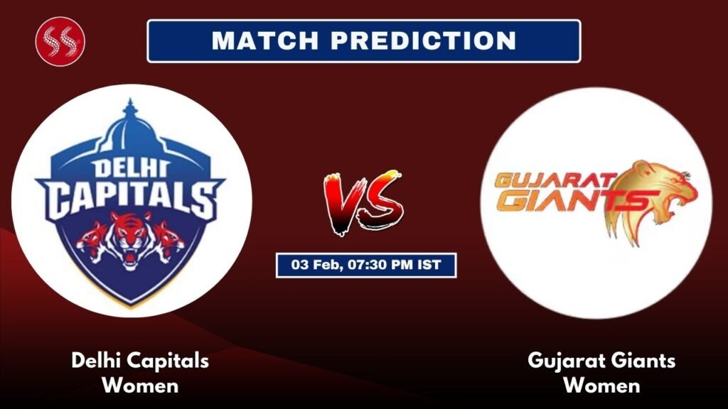 DC W vs GG W Today’s Eliminator Match Preview: Explosive Match & Pitch Report