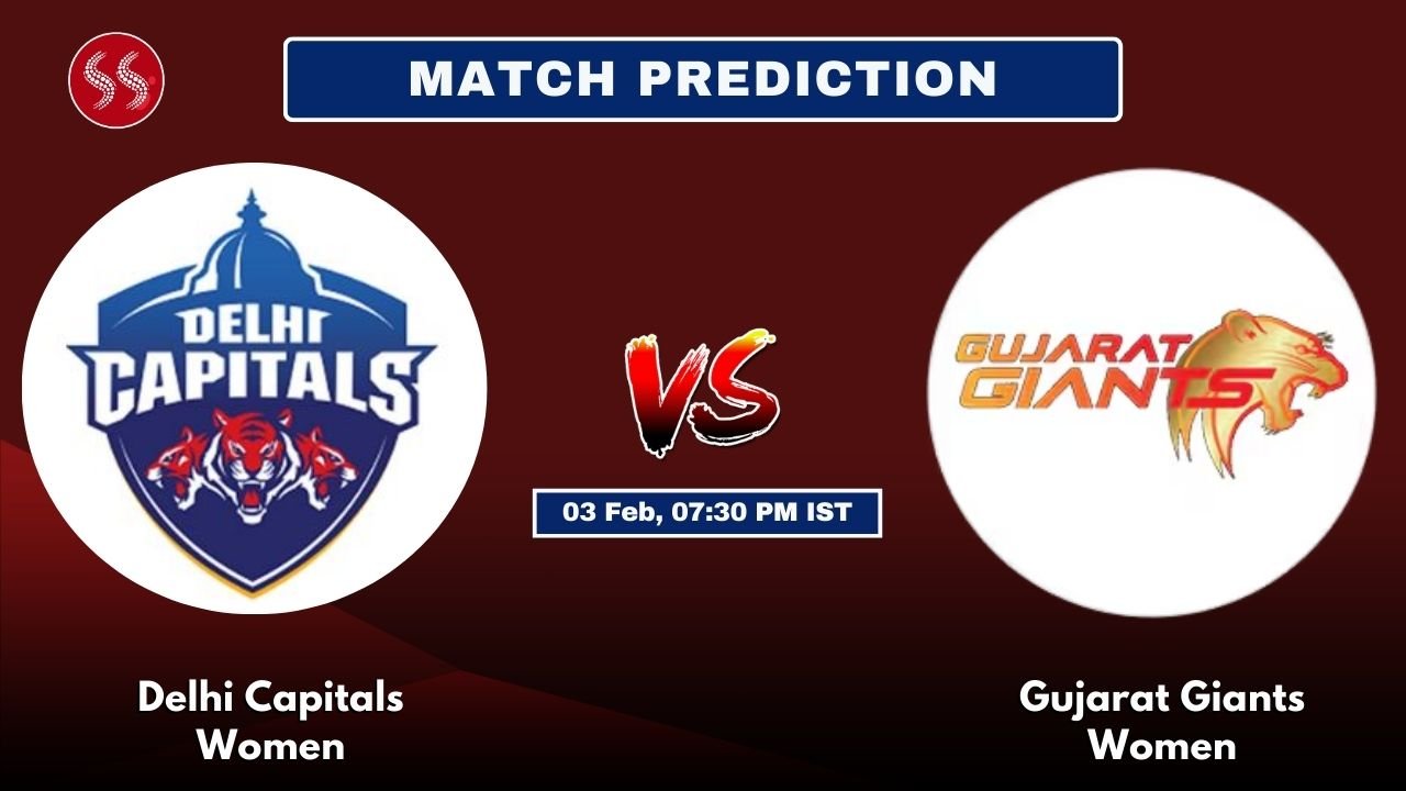 DC W vs GG W Today’s Eliminator Match Preview: Explosive Match & Pitch Report