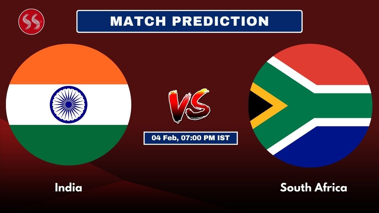 IND vs SA Today's 10th T20 Match Preview: Explosive Match & Pitch Report