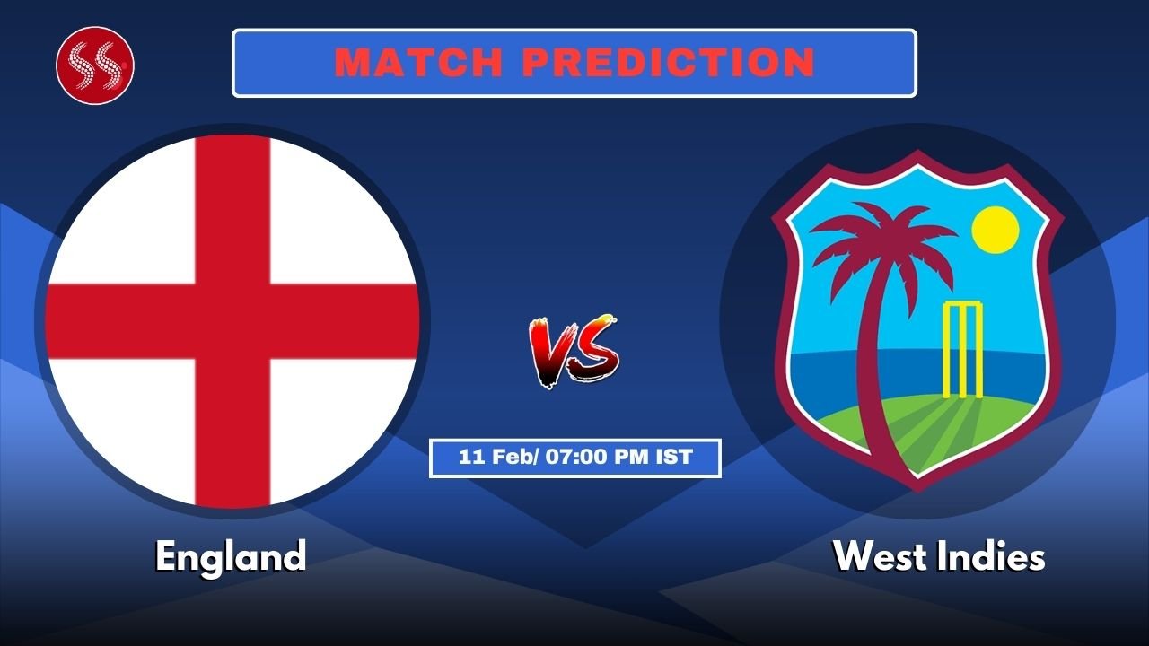 England vs West Indies Today’s 15th T20I Match Preview: Explosive Match & Pitch Report