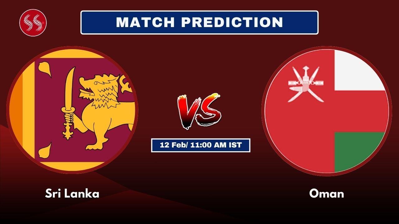 SL vs OMA Today's 16th T20I Match Preview: Explosive Match & Pitch Report