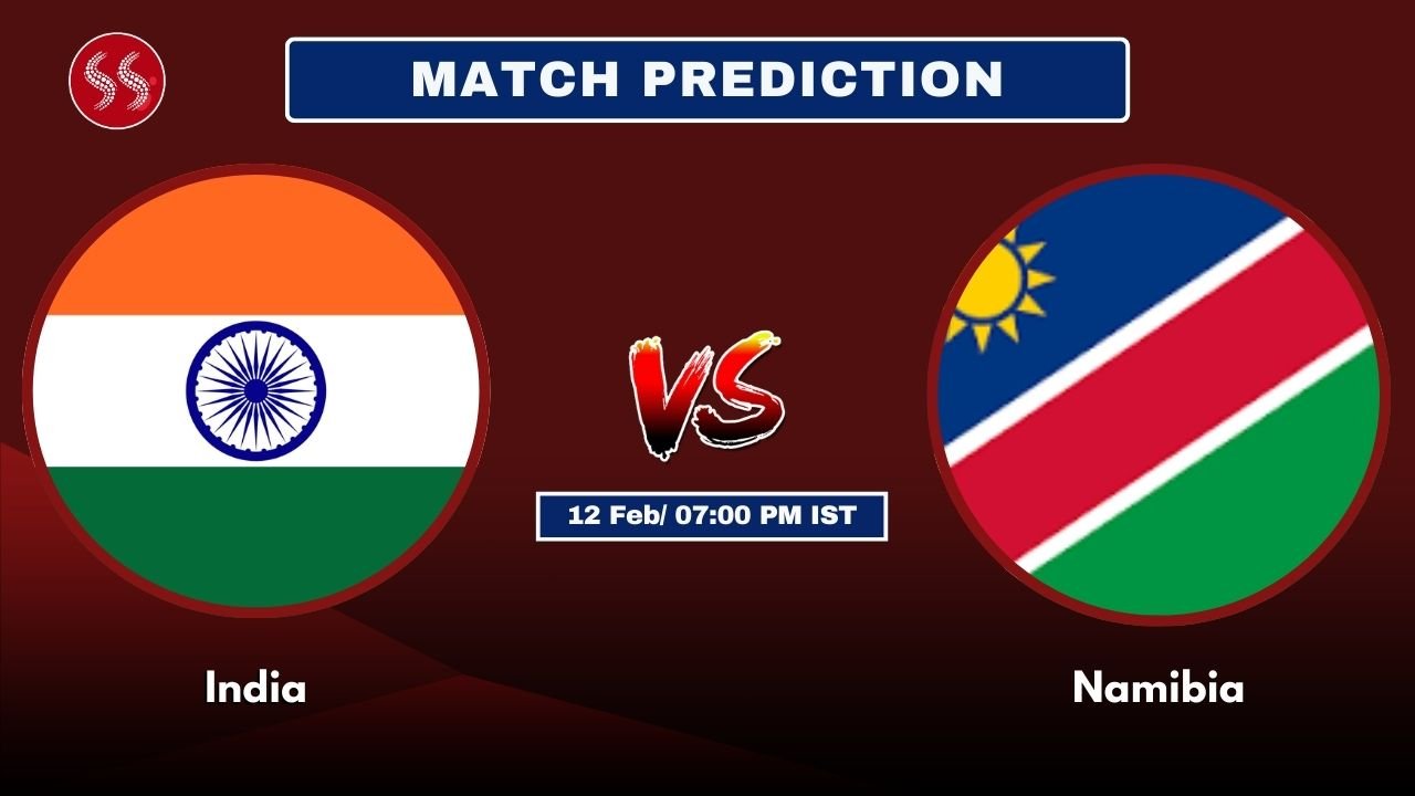 IND vs NAM Today's 18th T20I Match Preview: Explosive Match & Pitch Report