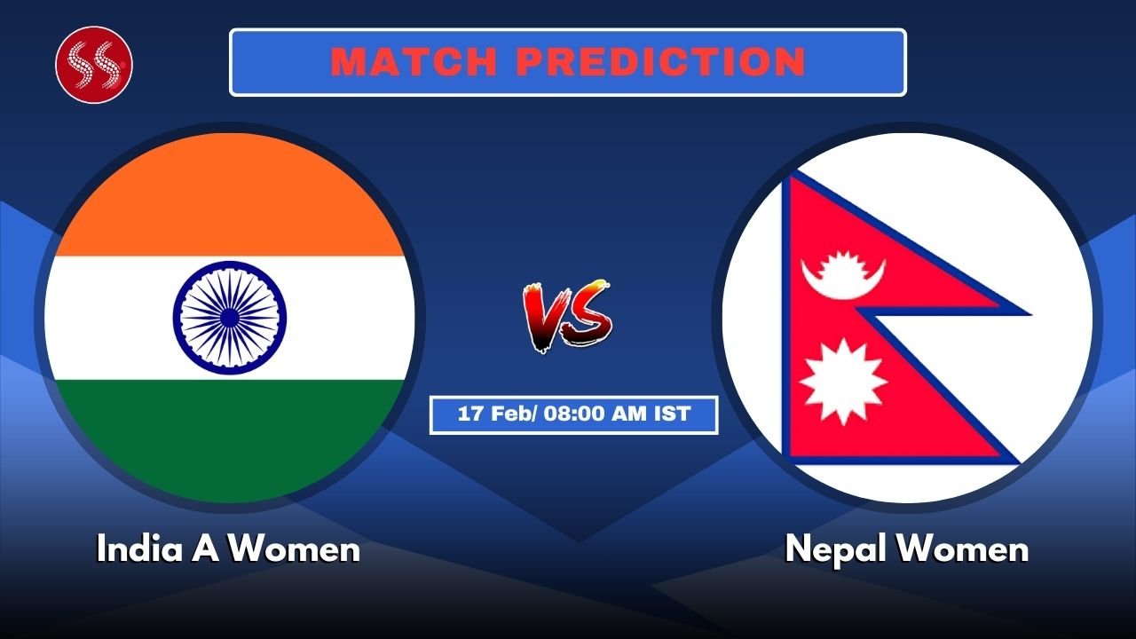 IN-A-W vs NEP-W Today's 9th T20 Match Preview: Explosive Match & Pitch Report