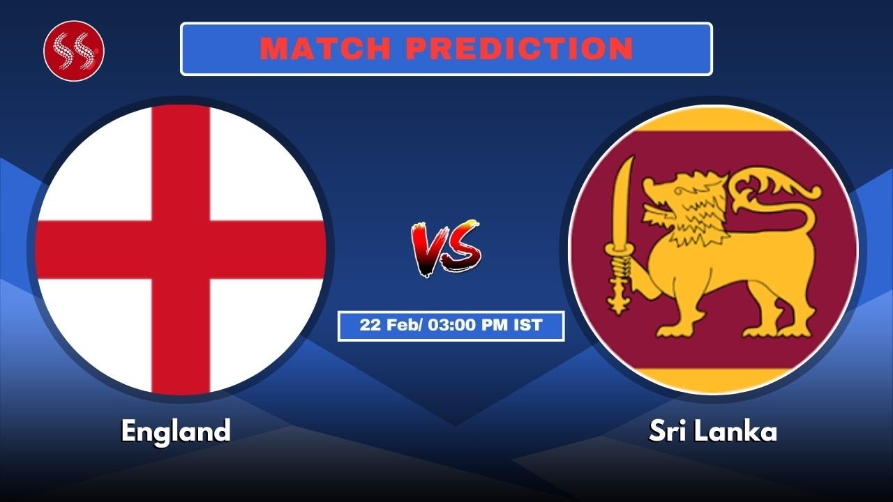 ENG vs SL Today's 8th T20I Match Preview: Explosive Match & Pitch Report