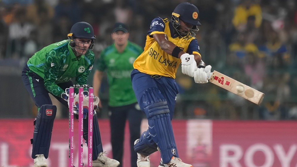 Kamindu Mendis Sparks Sri Lanka’s T20 World Cup Campaign with Match-Winning Blitz