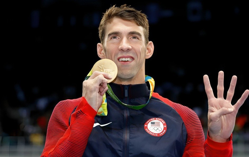 Top 5 Most Olympic Gold Medals Holder