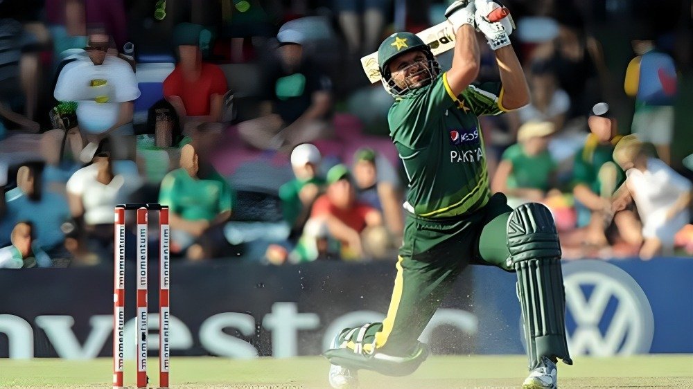 Top 5 Fastest ODI Centuries in Cricket History 5 Top 5 Fastest ODI Centuries in Cricket History