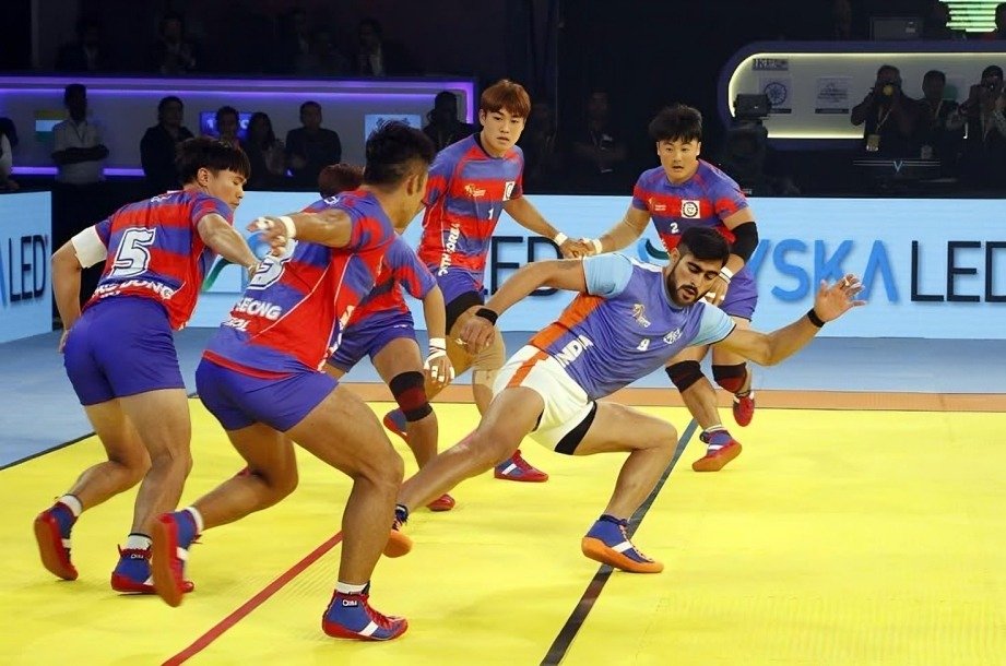 The 10 Most Popular Sports in India