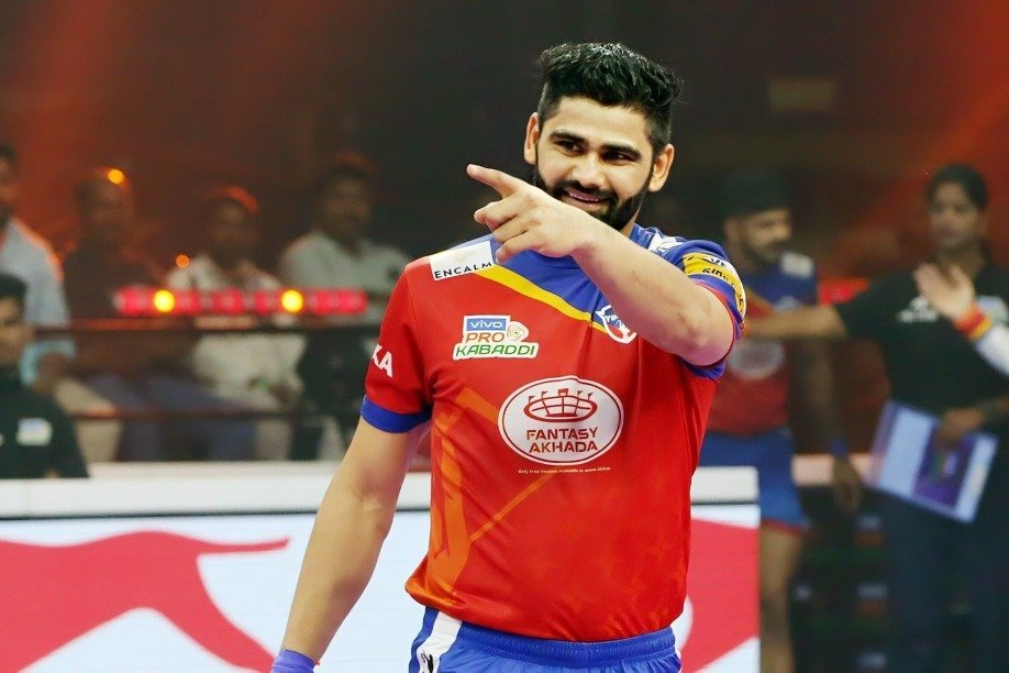 Top 10 Record-Breaking Moments from Pro Kabaddi Season 10 3 Top 10 Record-Breaking Moments from Pro Kabaddi Season 10
