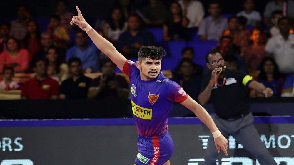Top 10 Record-Breaking Moments from Pro Kabaddi Season 10 4 Top 10 Record-Breaking Moments from Pro Kabaddi Season 10