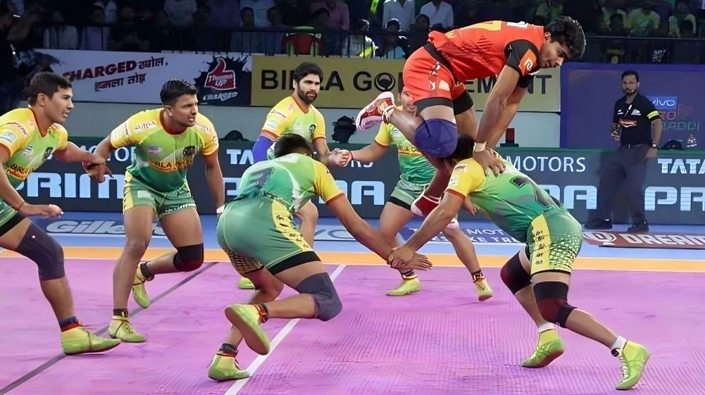 Top 5 Signature Moves of Pro Kabaddi League Raiders 3 Top 5 Signature Moves of Pro Kabaddi League Raiders