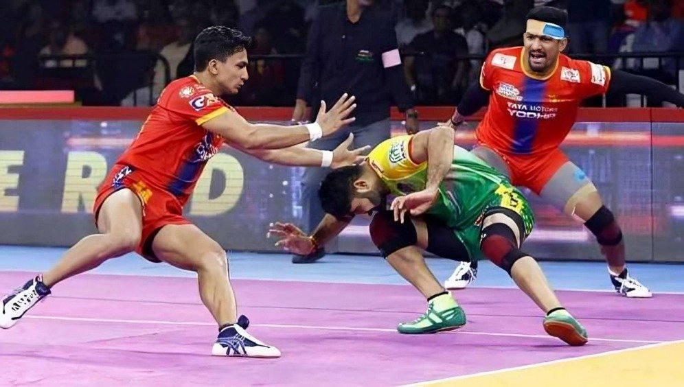 Top 5 Signature Moves of Pro Kabaddi League Raiders 6 Top 5 Signature Moves of Pro Kabaddi League Raiders