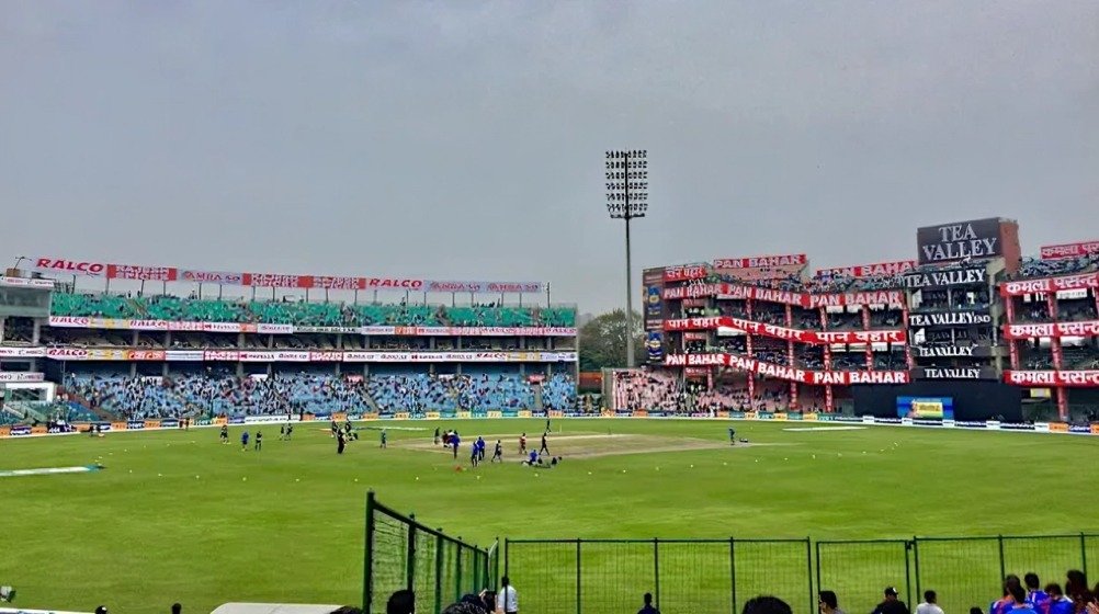 CAN vs UAE Today's 20th T20I Match Preview: Explosive Match & Pitch Report