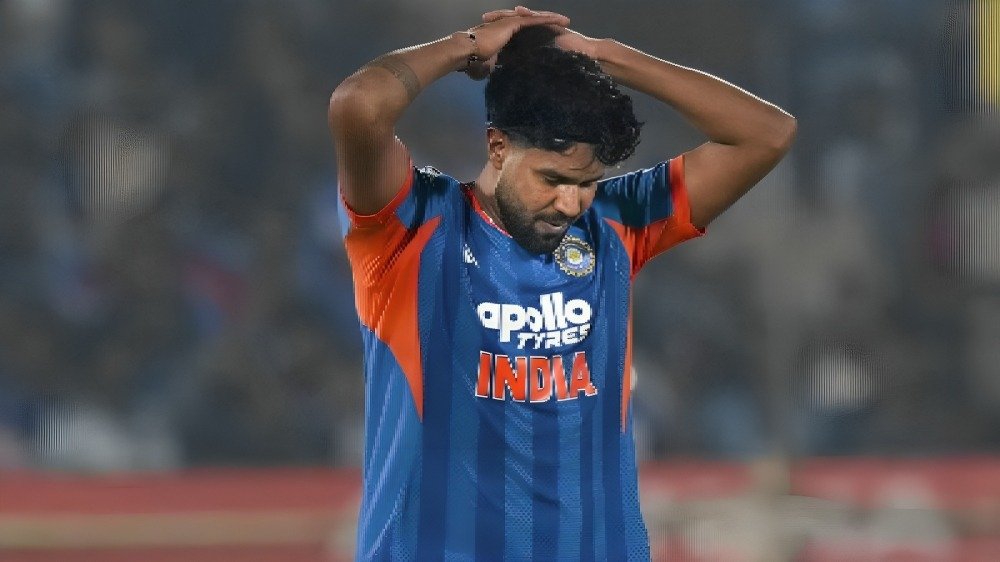 T20 World Cup 2026: India Suffer Fresh Injury Scare Despite Strong Warm-Up Win