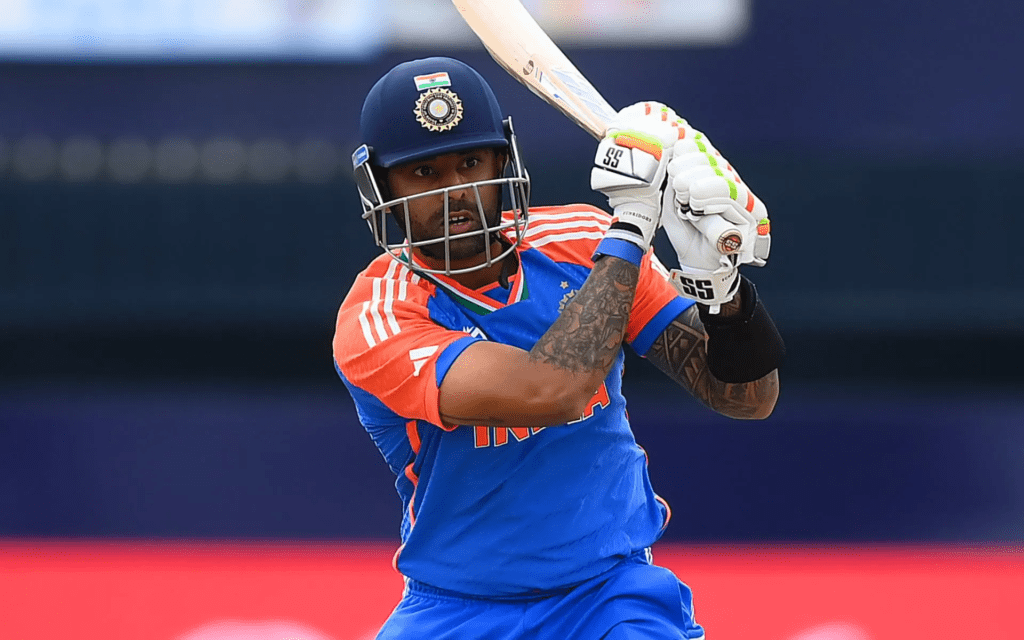 How Suryakumar Yadav Battled His Worst Slump and Found His Rhythm Again in the T20 World Cup