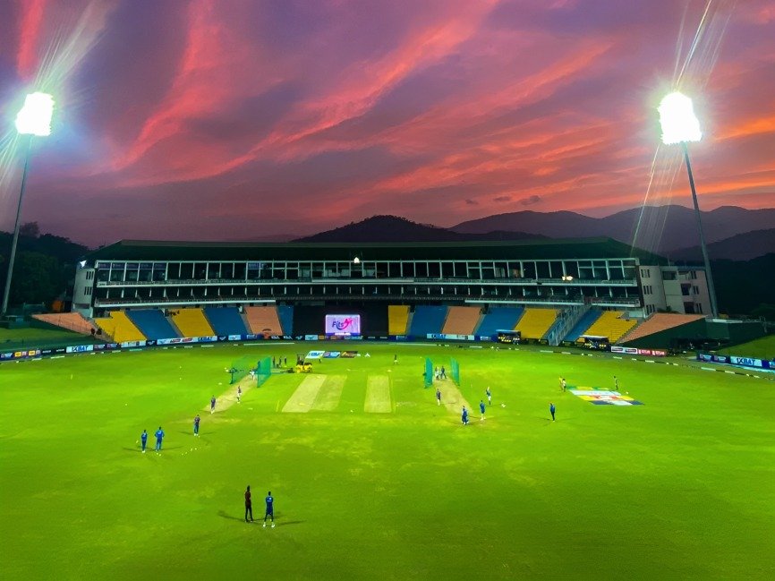 AUS vs OMA Today's 40th T20I Match Preview: Explosive Match & Pitch Report