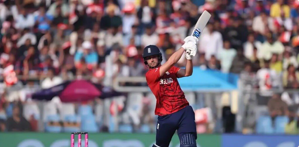ICC T20 World Cup: Nepal Push England to the Brink in a Thriller for the Ages