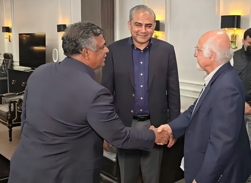 Bangladesh Urge Pakistan to Play Against India in T20 World Cup to Protect Cricket Ecosystem