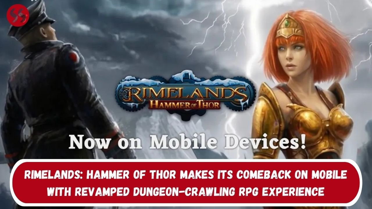 Rimelands: Hammer of Thor Makes Its Comeback on Mobile With a Powerful Revamped Dungeon-Crawling RPG Experience 2 Rimelands: Hammer of Thor Makes Its Comeback on Mobile With Revamped Dungeon-Crawling RPG Experience