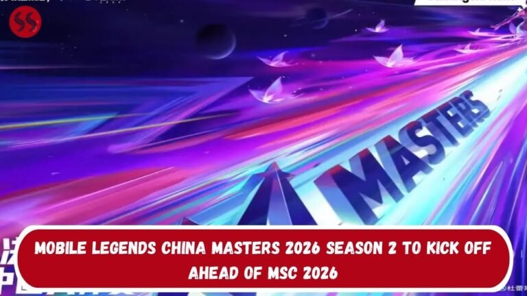Mobile Legends China Masters 2026 Season 2 to Kick Off Ahead of MSC 2026