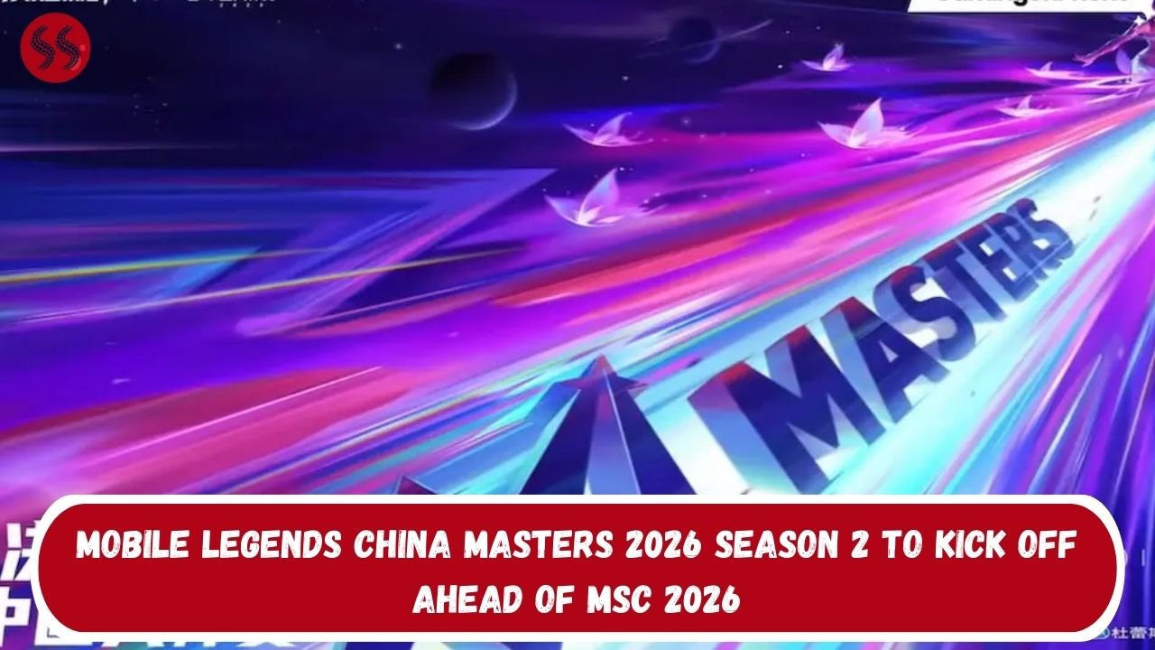 Mobile Legends China Masters 2026 Season 2 to Kick Off Ahead of MSC 2026