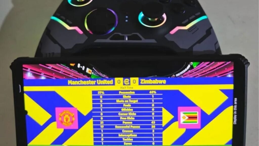 eFootball 2026- How to Connect and Play on Mobile Using a Controller