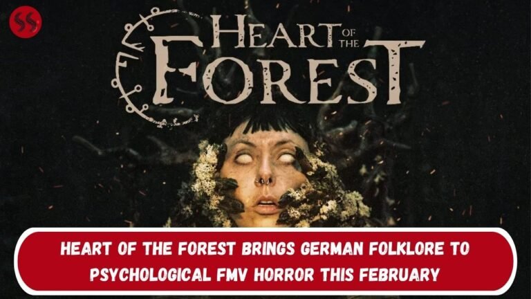 Heart of the Forest brings German Folklore to Psychological FMV Horror This February