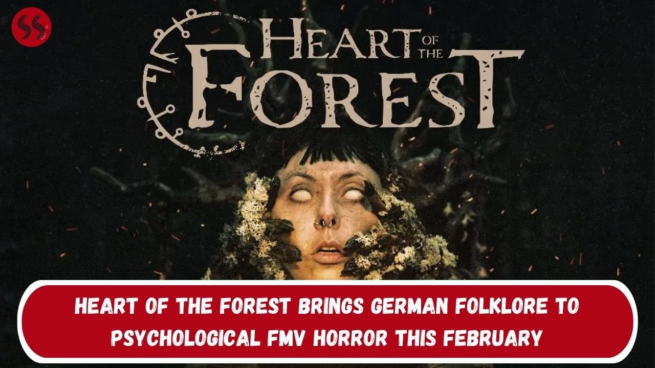 Heart of the Forest brings German Folklore to Psychological FMV Horror This February